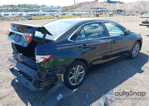 2017 Toyota Camry Se z USA, uszkodzony, nr VIN 4T1BF1FKXHU665669